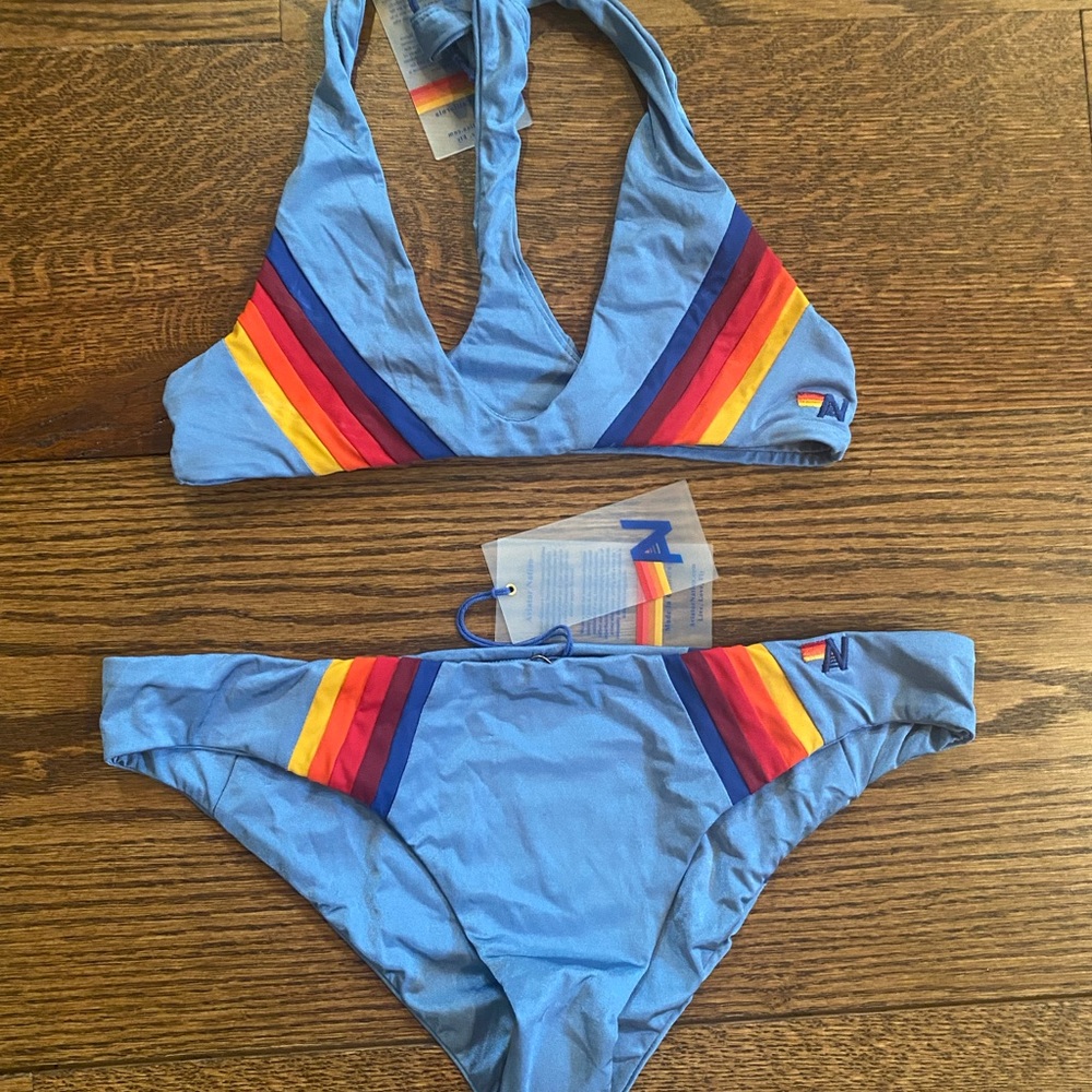 Aviator nation swimsuit